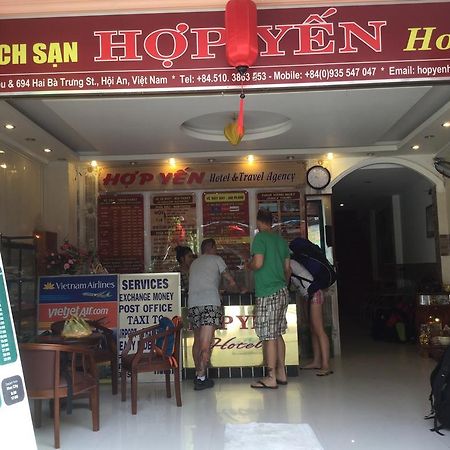 Hop Yen Hotel Hội An Kültér fotó