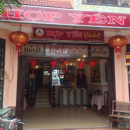 Hop Yen Hotel Hội An Kültér fotó