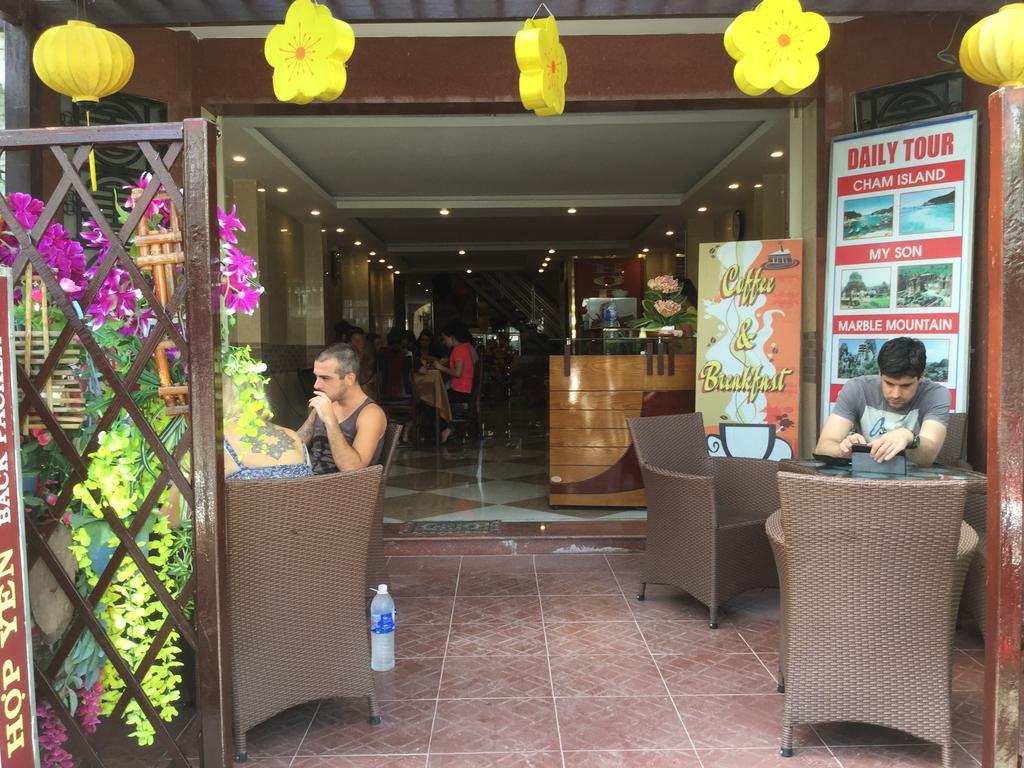 Hop Yen Hotel Hội An Kültér fotó
