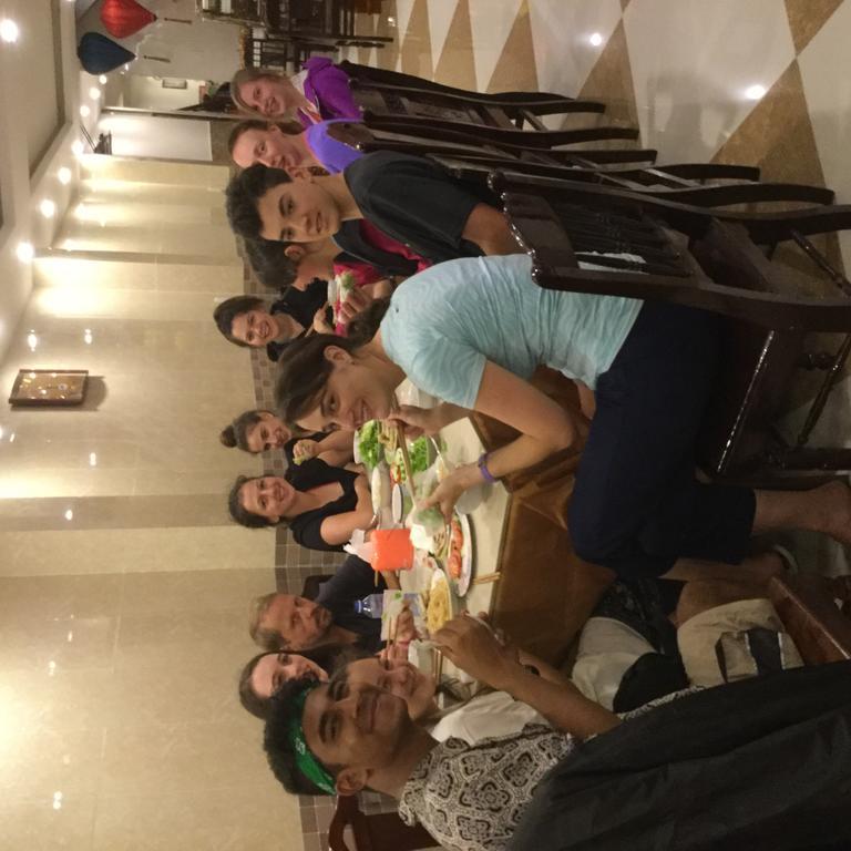 Hop Yen Hotel Hội An Kültér fotó