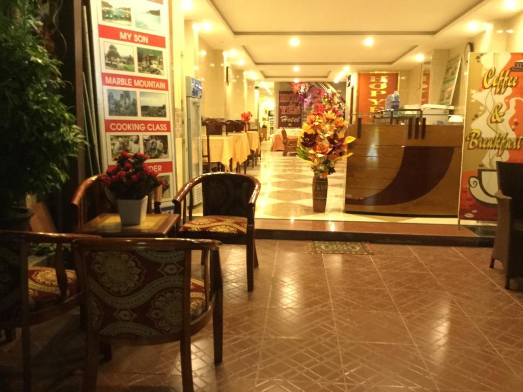 Hop Yen Hotel Hội An Kültér fotó