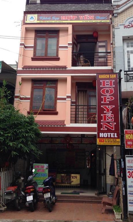 Hop Yen Hotel Hội An Kültér fotó