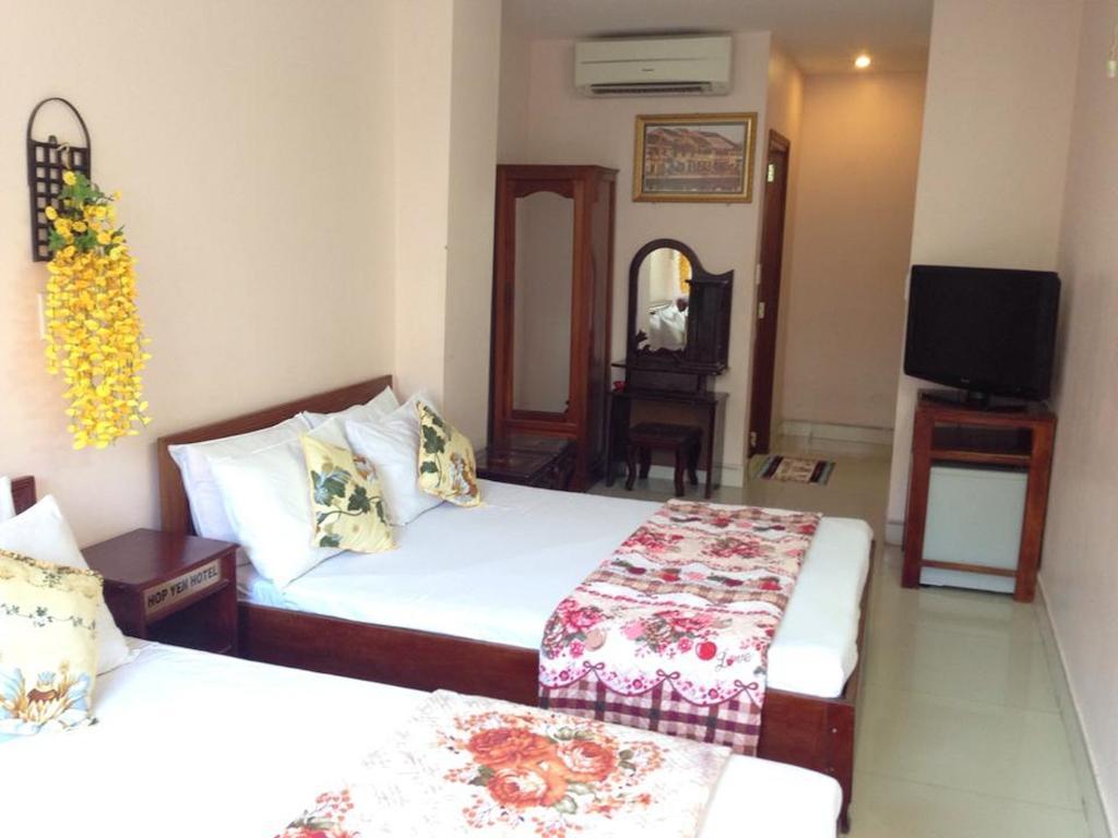 Hop Yen Hotel Hội An Kültér fotó