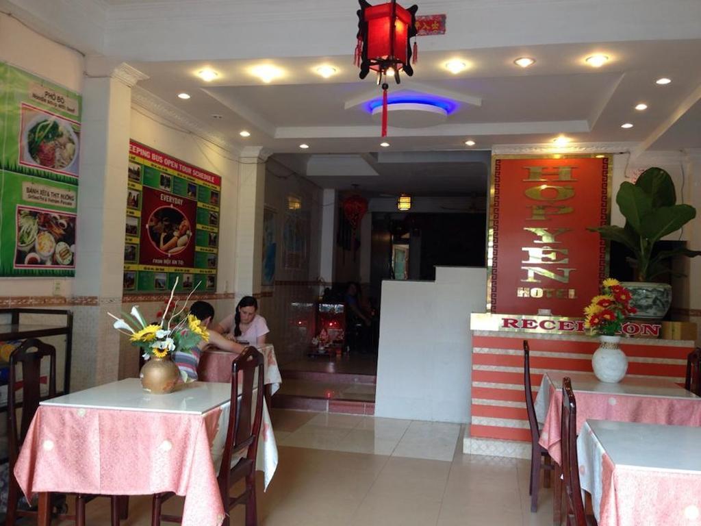 Hop Yen Hotel Hội An Kültér fotó